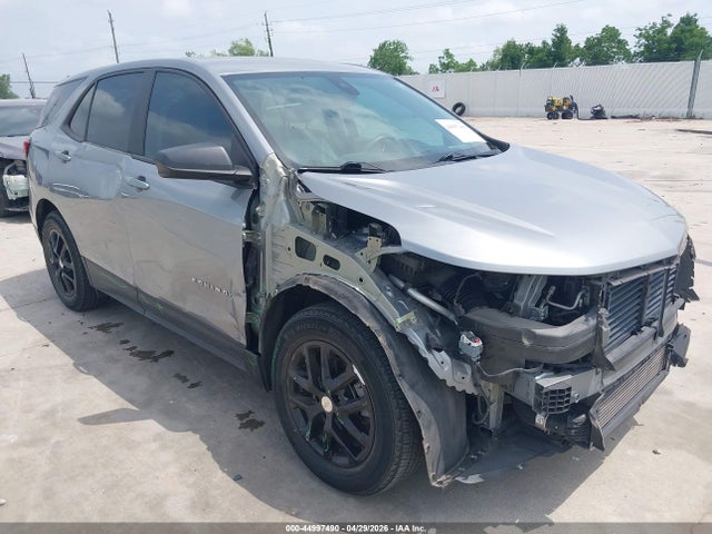 3GNAXHEG3PL231144 Chevrolet Equinox Fwd Ls