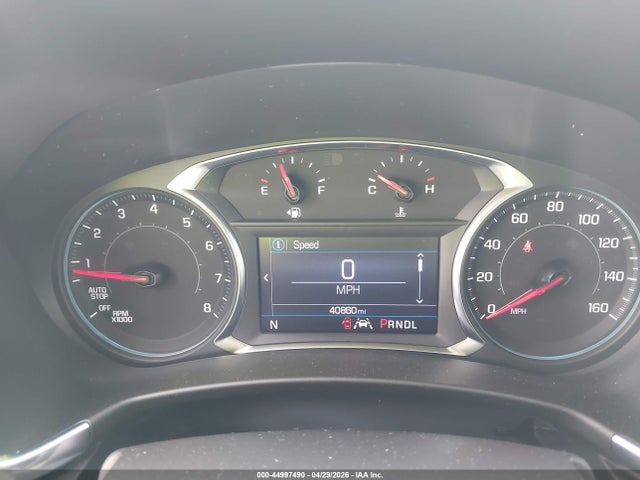 3GNAXHEG3PL231144 Chevrolet Equinox Fwd Ls