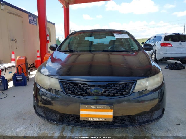 44997495 :رقم المزاد ، KNAFT4A21C5518597 vin ، 2012 Kia Forte Lx مزاد بيع