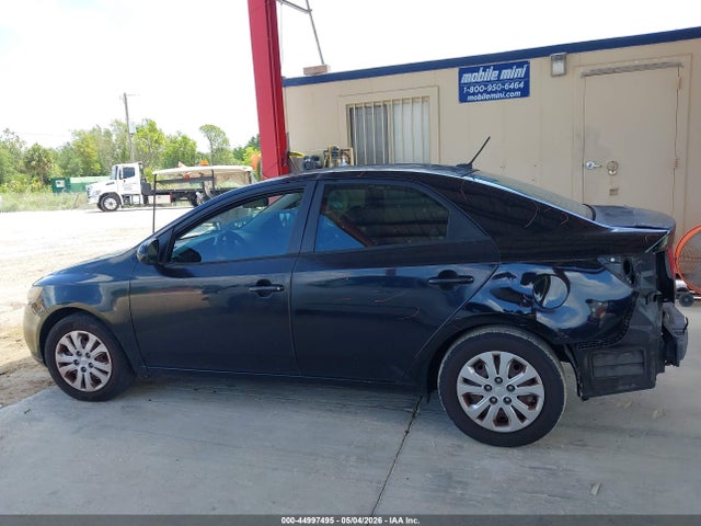 44997495 :رقم المزاد ، KNAFT4A21C5518597 vin ، 2012 Kia Forte Lx مزاد بيع