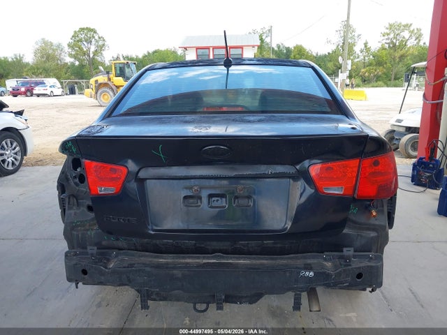 44997495 :رقم المزاد ، KNAFT4A21C5518597 vin ، 2012 Kia Forte Lx مزاد بيع