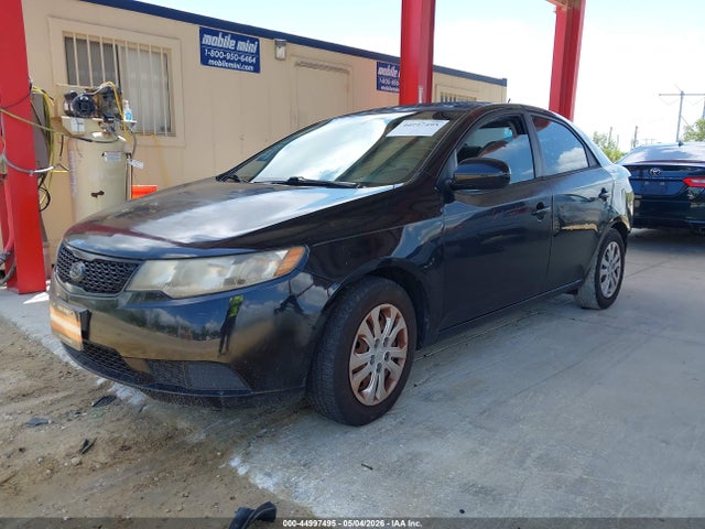 44997495 :رقم المزاد ، KNAFT4A21C5518597 vin ، 2012 Kia Forte Lx مزاد بيع