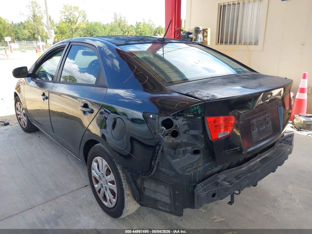 44997495 :رقم المزاد ، KNAFT4A21C5518597 vin ، 2012 Kia Forte Lx مزاد بيع