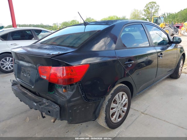 44997495 :رقم المزاد ، KNAFT4A21C5518597 vin ، 2012 Kia Forte Lx مزاد بيع