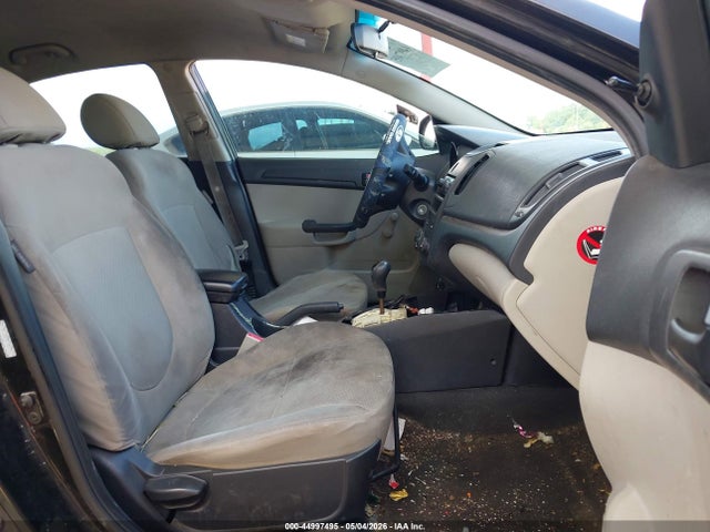 44997495 :رقم المزاد ، KNAFT4A21C5518597 vin ، 2012 Kia Forte Lx مزاد بيع