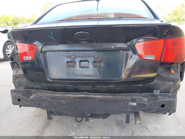 44997495 :رقم المزاد ، KNAFT4A21C5518597 vin ، 2012 Kia Forte Lx مزاد بيع