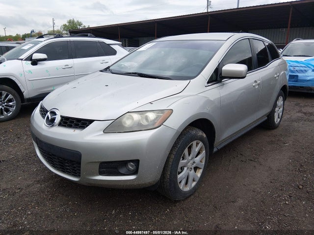 2007 Mazda Cx-7 Sport მანქანა იყიდება აუქციონზე, vin: JM3ER293X70160313, აუქციონის ნომერი: 44997497