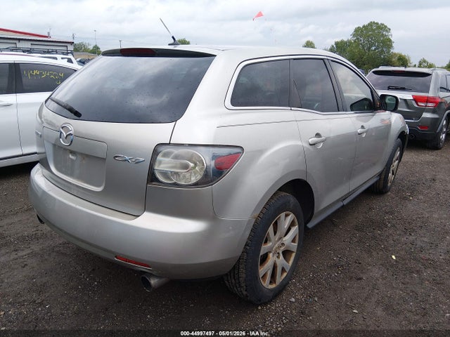 2007 Mazda Cx-7 Sport მანქანა იყიდება აუქციონზე, vin: JM3ER293X70160313, აუქციონის ნომერი: 44997497