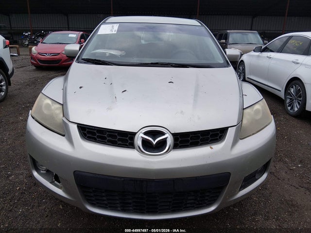 2007 Mazda Cx-7 Sport მანქანა იყიდება აუქციონზე, vin: JM3ER293X70160313, აუქციონის ნომერი: 44997497