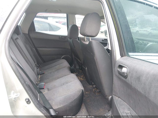 2007 Mazda Cx-7 Sport მანქანა იყიდება აუქციონზე, vin: JM3ER293X70160313, აუქციონის ნომერი: 44997497