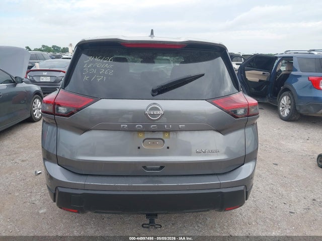 Продаж на аукціоні авто 2024 Nissan Rogue Sv Intelligent Awd, vin: JN8BT3BB0RW433753, номер лоту: 44997498