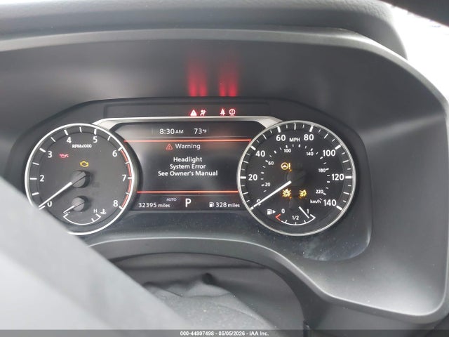 Продаж на аукціоні авто 2024 Nissan Rogue Sv Intelligent Awd, vin: JN8BT3BB0RW433753, номер лоту: 44997498