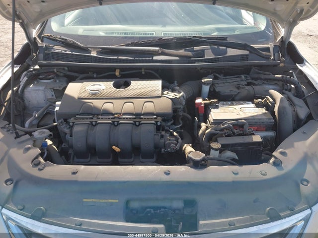 44997500 :رقم المزاد ، 3N1AB7AP2EY216922 vin ، 2014 Nissan Sentra Sv مزاد بيع