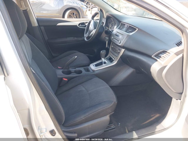 44997500 :رقم المزاد ، 3N1AB7AP2EY216922 vin ، 2014 Nissan Sentra Sv مزاد بيع