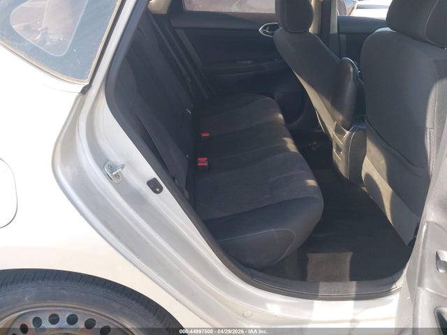 44997500 :رقم المزاد ، 3N1AB7AP2EY216922 vin ، 2014 Nissan Sentra Sv مزاد بيع