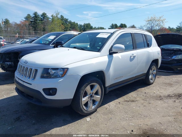 Aukcja sprzedaży 2015 Jeep Compass Latitude, vin: 1C4NJDEB5FD308271, numer aukcji: 44997501
