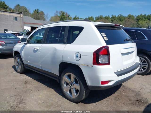 Aukcja sprzedaży 2015 Jeep Compass Latitude, vin: 1C4NJDEB5FD308271, numer aukcji: 44997501
