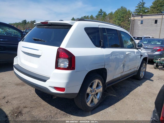 Aukcja sprzedaży 2015 Jeep Compass Latitude, vin: 1C4NJDEB5FD308271, numer aukcji: 44997501