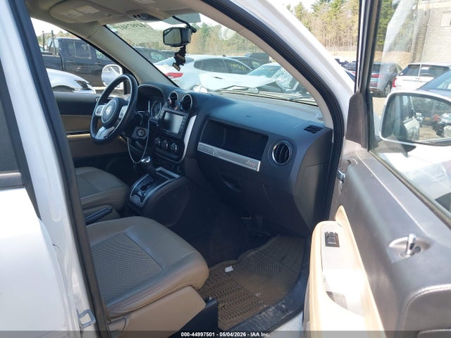 Aukcja sprzedaży 2015 Jeep Compass Latitude, vin: 1C4NJDEB5FD308271, numer aukcji: 44997501