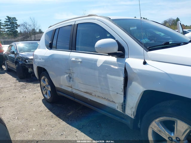 Aukcja sprzedaży 2015 Jeep Compass Latitude, vin: 1C4NJDEB5FD308271, numer aukcji: 44997501
