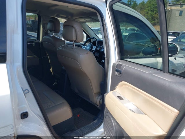 Aukcja sprzedaży 2015 Jeep Compass Latitude, vin: 1C4NJDEB5FD308271, numer aukcji: 44997501