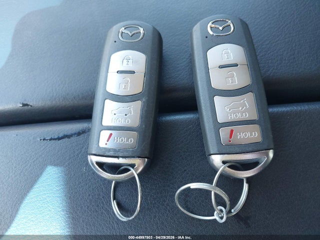 Продажа на аукционе авто 2013 Mazda Cx-9 Grand Touring, vin: JM3TB3DV6D0415030, номер лота: 44997503