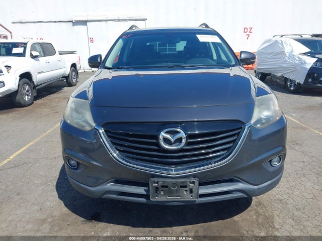 Продажа на аукционе авто 2013 Mazda Cx-9 Grand Touring, vin: JM3TB3DV6D0415030, номер лота: 44997503