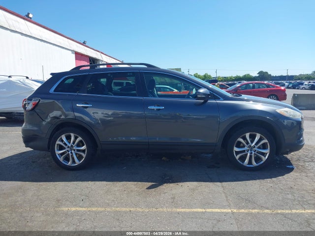 Продажа на аукционе авто 2013 Mazda Cx-9 Grand Touring, vin: JM3TB3DV6D0415030, номер лота: 44997503