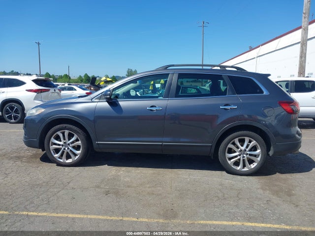 Продажа на аукционе авто 2013 Mazda Cx-9 Grand Touring, vin: JM3TB3DV6D0415030, номер лота: 44997503