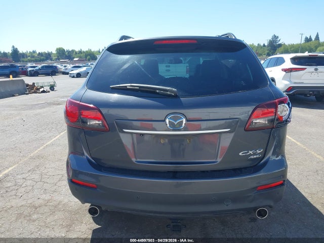 Продажа на аукционе авто 2013 Mazda Cx-9 Grand Touring, vin: JM3TB3DV6D0415030, номер лота: 44997503