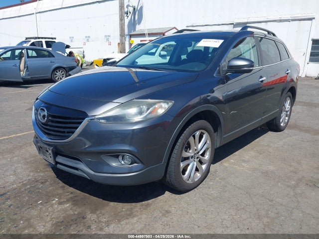 Продажа на аукционе авто 2013 Mazda Cx-9 Grand Touring, vin: JM3TB3DV6D0415030, номер лота: 44997503