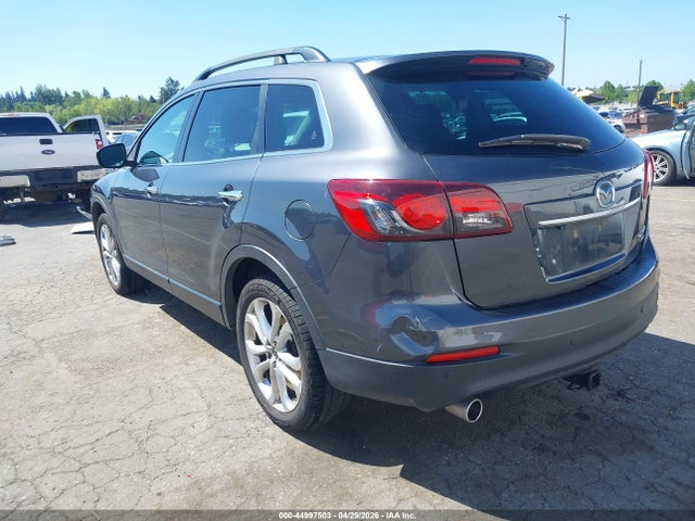 Продажа на аукционе авто 2013 Mazda Cx-9 Grand Touring, vin: JM3TB3DV6D0415030, номер лота: 44997503