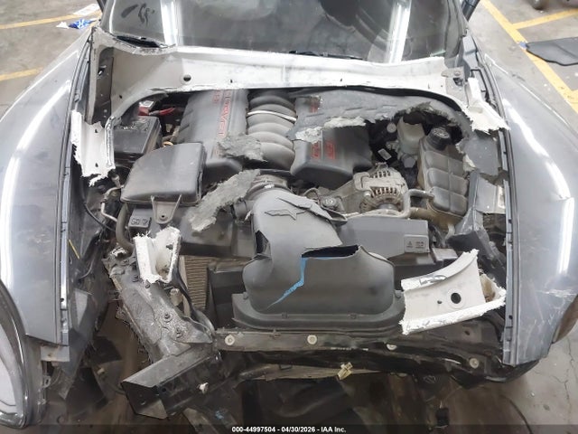 44997504 :رقم المزاد ، 1G1YA2DW9A5108835 vin ، 2010 Chevrolet Corvette مزاد بيع