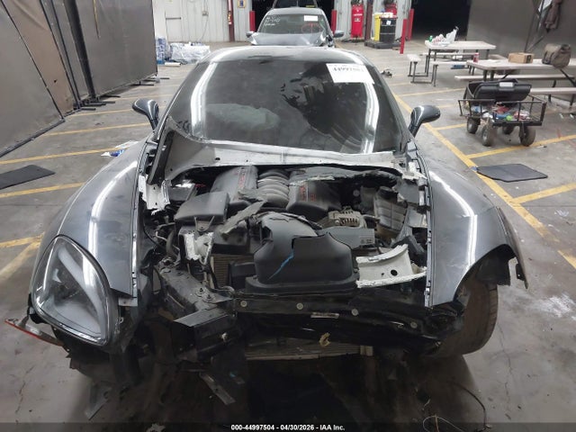 44997504 :رقم المزاد ، 1G1YA2DW9A5108835 vin ، 2010 Chevrolet Corvette مزاد بيع