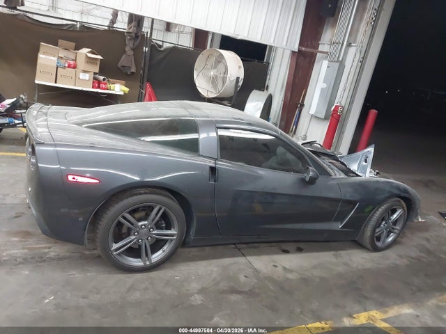 44997504 :رقم المزاد ، 1G1YA2DW9A5108835 vin ، 2010 Chevrolet Corvette مزاد بيع