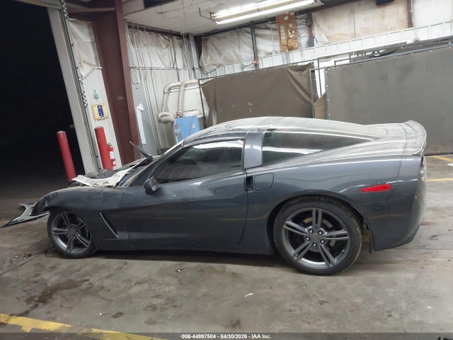 44997504 :رقم المزاد ، 1G1YA2DW9A5108835 vin ، 2010 Chevrolet Corvette مزاد بيع