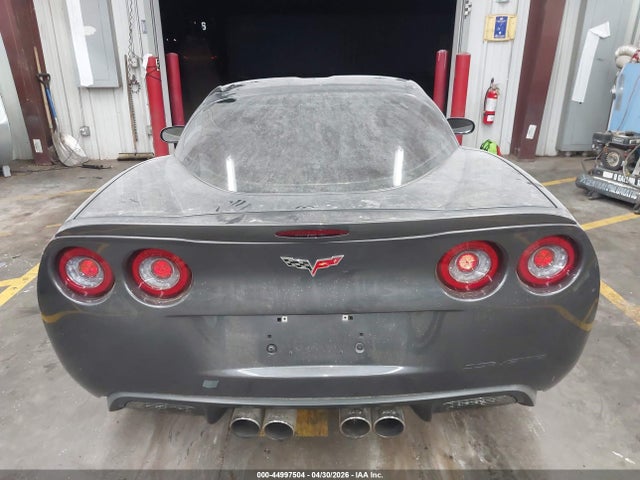 44997504 :رقم المزاد ، 1G1YA2DW9A5108835 vin ، 2010 Chevrolet Corvette مزاد بيع
