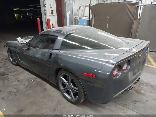 44997504 :رقم المزاد ، 1G1YA2DW9A5108835 vin ، 2010 Chevrolet Corvette مزاد بيع