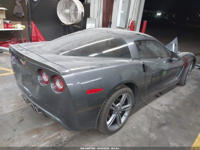 44997504 :رقم المزاد ، 1G1YA2DW9A5108835 vin ، 2010 Chevrolet Corvette مزاد بيع
