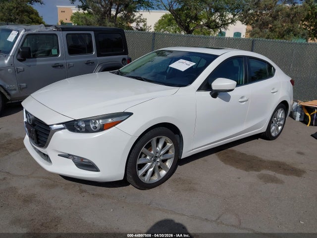 3MZBN1V76HM113477 Mazda Mazda3 Touring