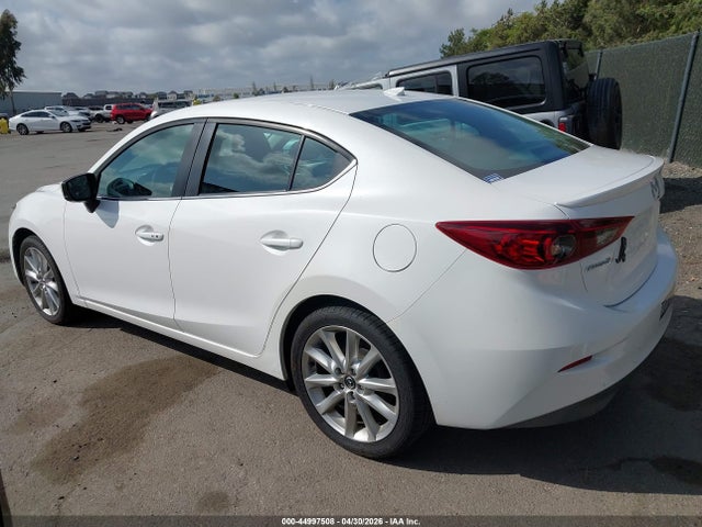 3MZBN1V76HM113477 Mazda Mazda3 Touring
