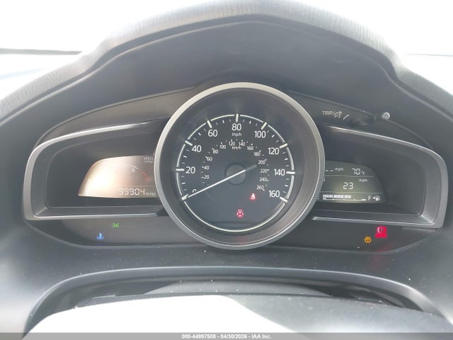 3MZBN1V76HM113477 Mazda Mazda3 Touring