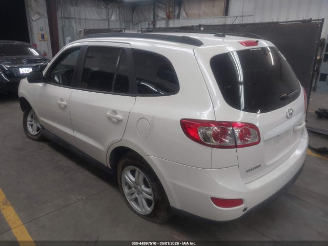 Продаж на аукціоні авто 2010 Hyundai Santa Fe Gls, vin: 5NMSG3AB0AH342538, номер лоту: 44997510