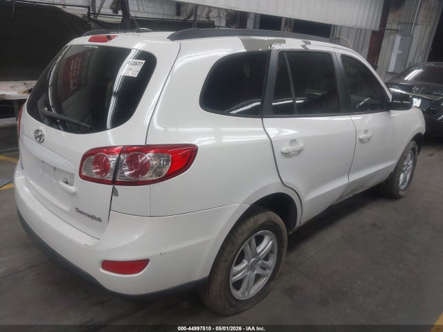 Продаж на аукціоні авто 2010 Hyundai Santa Fe Gls, vin: 5NMSG3AB0AH342538, номер лоту: 44997510