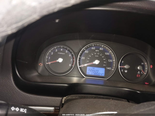 Продаж на аукціоні авто 2010 Hyundai Santa Fe Gls, vin: 5NMSG3AB0AH342538, номер лоту: 44997510