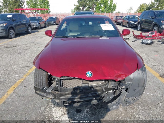 2012 Bmw 328i მანქანა იყიდება აუქციონზე, vin: WBADW7C59CE729134, აუქციონის ნომერი: 44997511