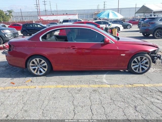 2012 Bmw 328i მანქანა იყიდება აუქციონზე, vin: WBADW7C59CE729134, აუქციონის ნომერი: 44997511