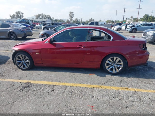 2012 Bmw 328i მანქანა იყიდება აუქციონზე, vin: WBADW7C59CE729134, აუქციონის ნომერი: 44997511