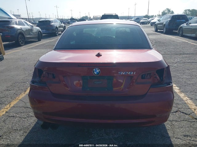 2012 Bmw 328i მანქანა იყიდება აუქციონზე, vin: WBADW7C59CE729134, აუქციონის ნომერი: 44997511