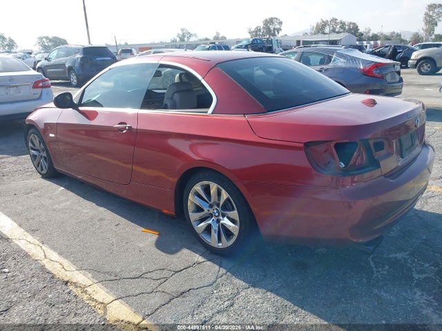 2012 Bmw 328i მანქანა იყიდება აუქციონზე, vin: WBADW7C59CE729134, აუქციონის ნომერი: 44997511